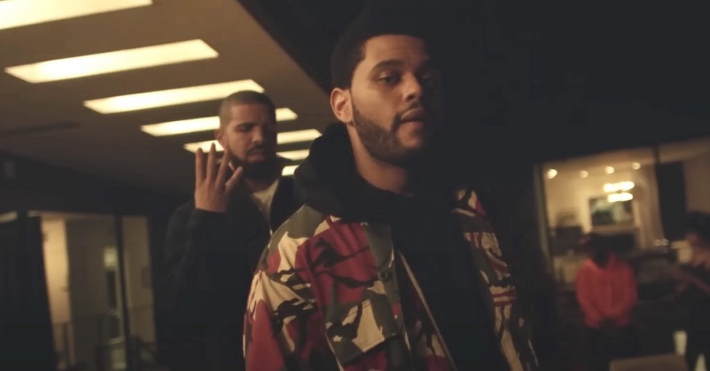 Drake i The Weeknd