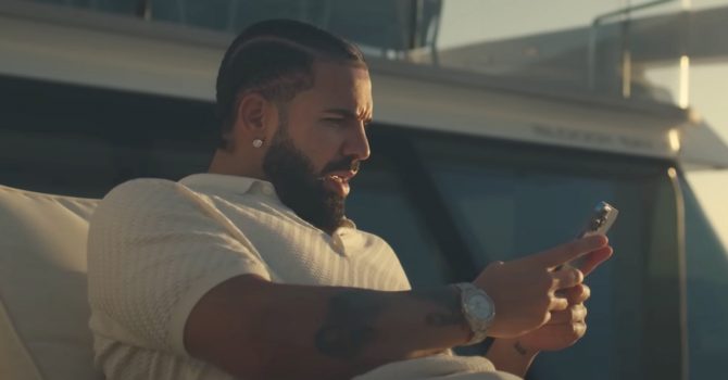 Najlepszy utwór Drake’a od lat? Kanadyjczyk nawet go nie stworzył