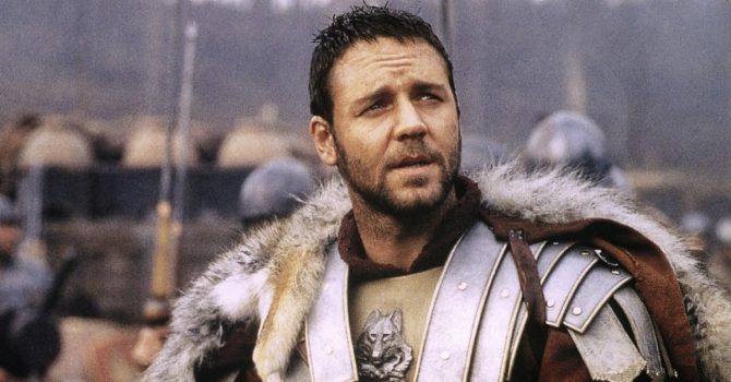 Russell Crowe o nowym „Gladiatorze”: „Czuję lekką zazdrość”