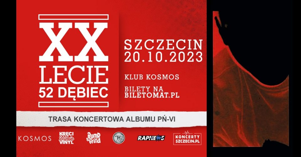 XX-lecie 52 Dębiec - Szczecin