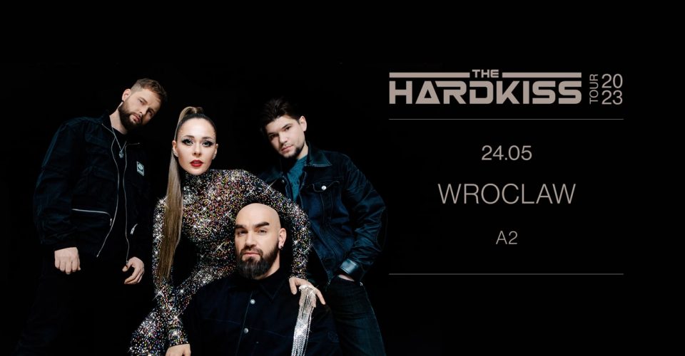 The HARDKISS | 24/05 | Wrocław