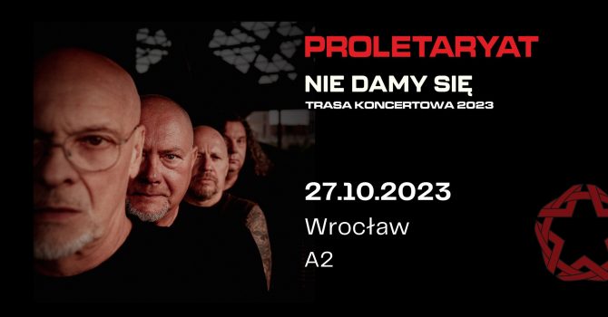 Proletaryat | Wrocław - A2
