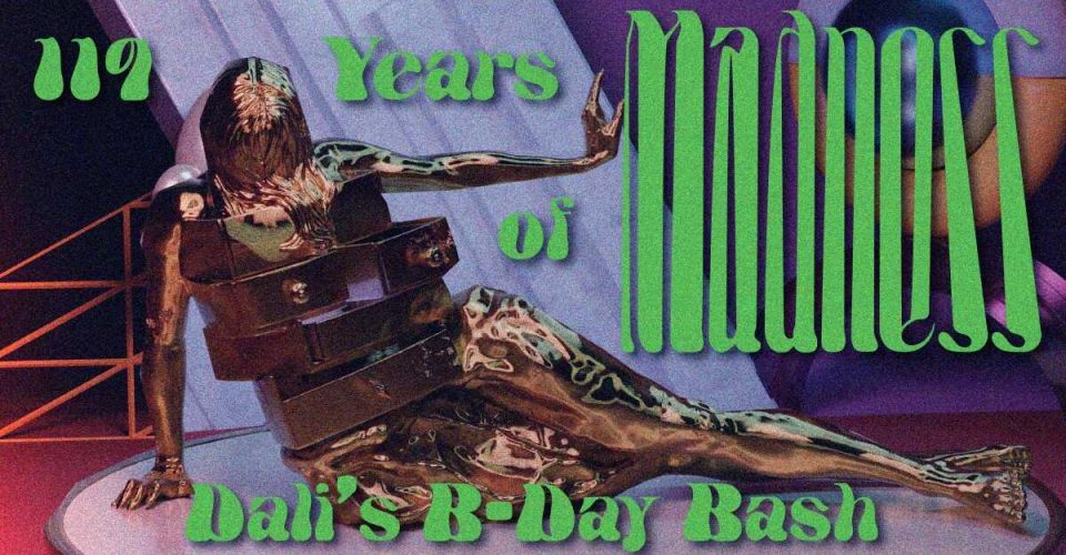 Dali's B-Day Bash