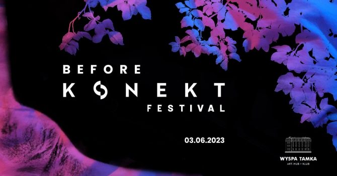 Before KONEKT Festival | Michał Wolski