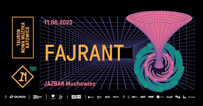 FAJRANT w JAZBARze!