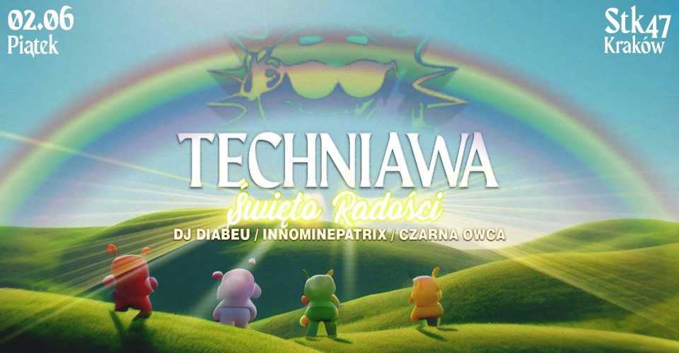 TECHNiAWA: Święto Radości