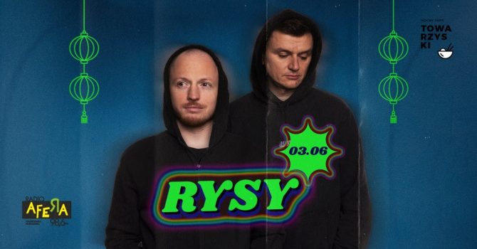 RYSY (LIVE) Koncert na NTT