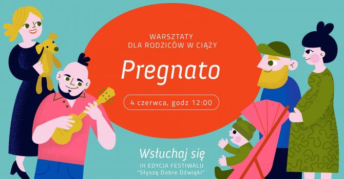 Pregnato - warsztaty [SDD 2023]