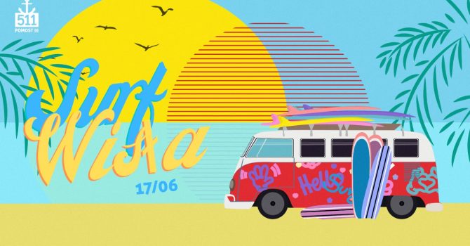 Surf Wisła x Pomost 511