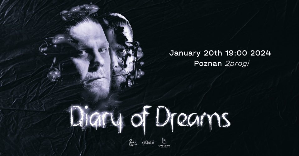Diary Of Dreams // 2progi, Poznan