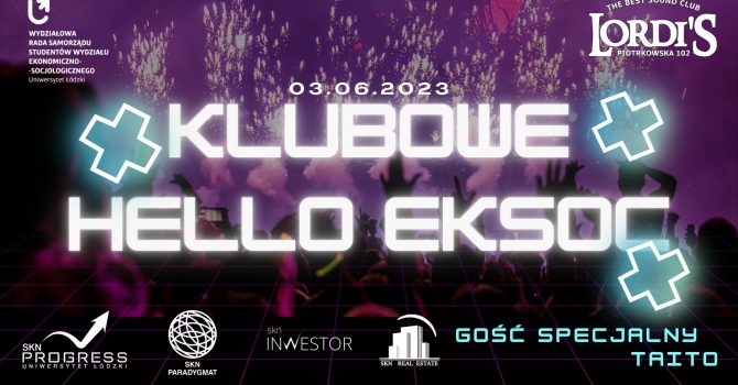 Klubowe #Hello EkSoc