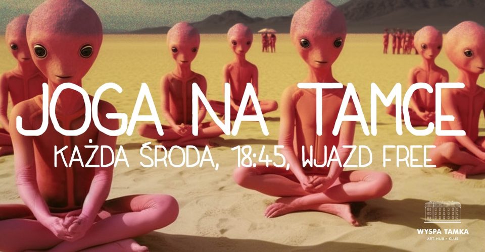 Joga na Tamce