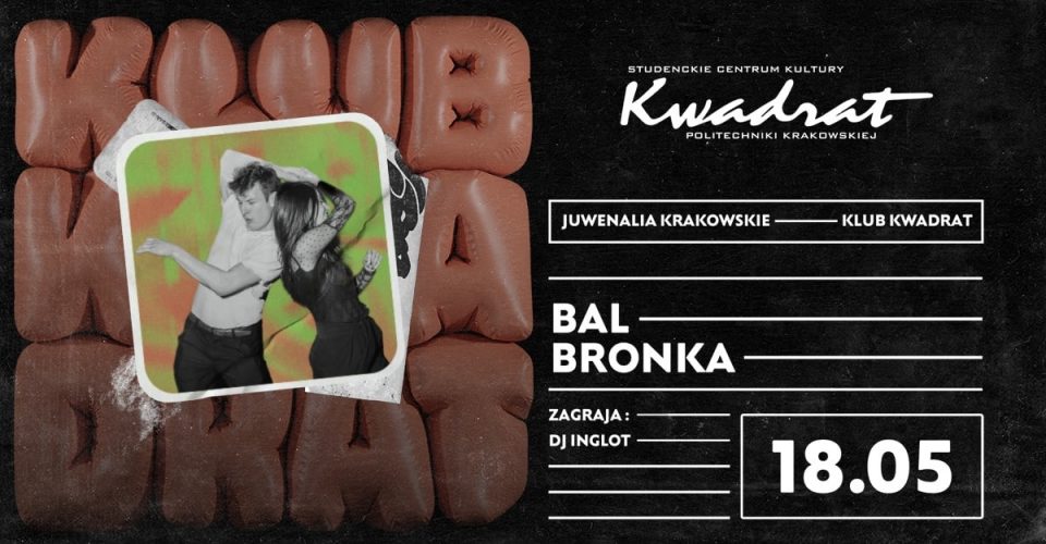 STREFA ZIELONE - JuweCzwartek - Bal Bronka