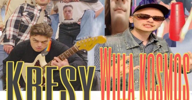 Kresy i Willa Kosmos w Chmurach | WWA 2 CZERWCA 2023