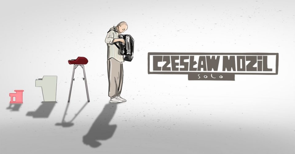 Czesław Mozil solo