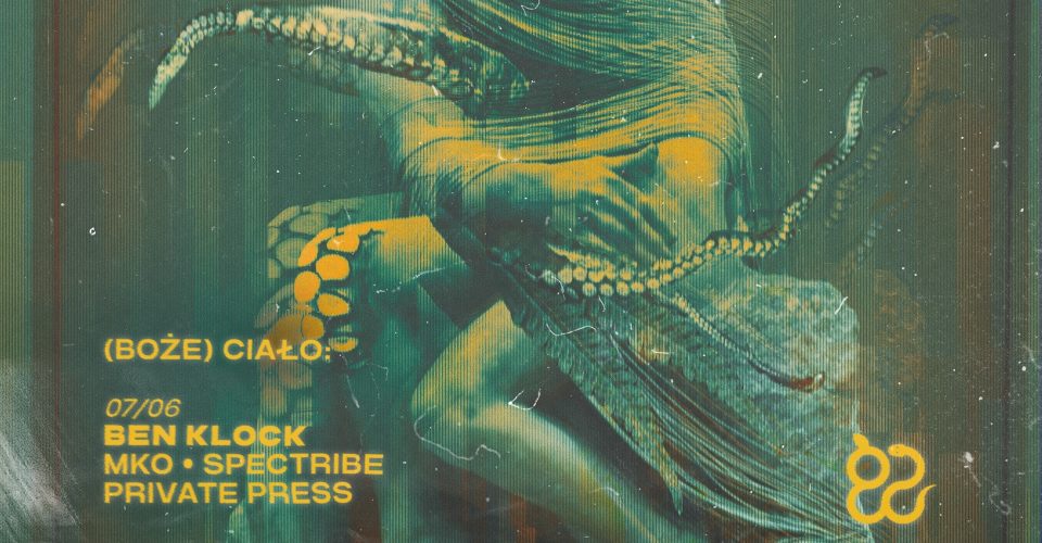 (Boże) Ciało: Ben Klock