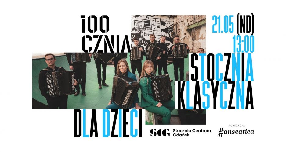 STOCZNIA KLASYCZNA // DLA DZIECI