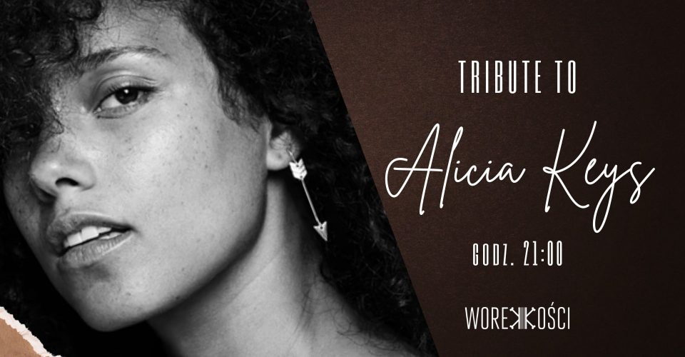 Tribute To Alicia Keys by Magdalena Howorska // Live Music