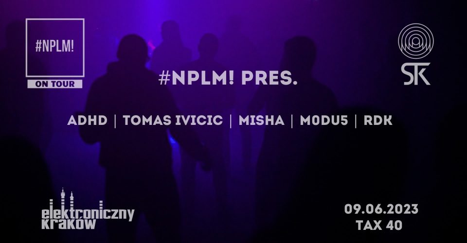 #NPLM! pres.
