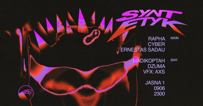 J1 | Syntetyk x Digital Tsunami