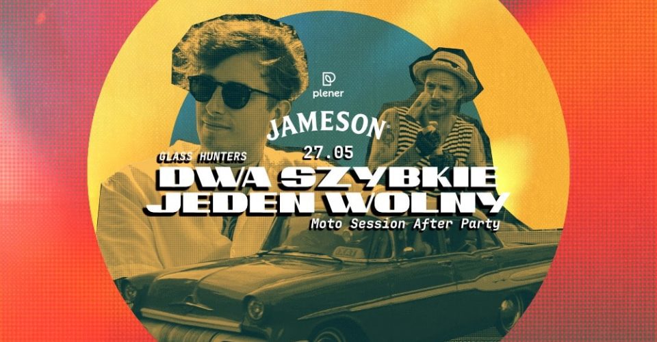 dwa szybkie, jeden wolny