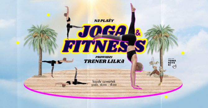 JOGA & FITNESS NA PALM BEACH