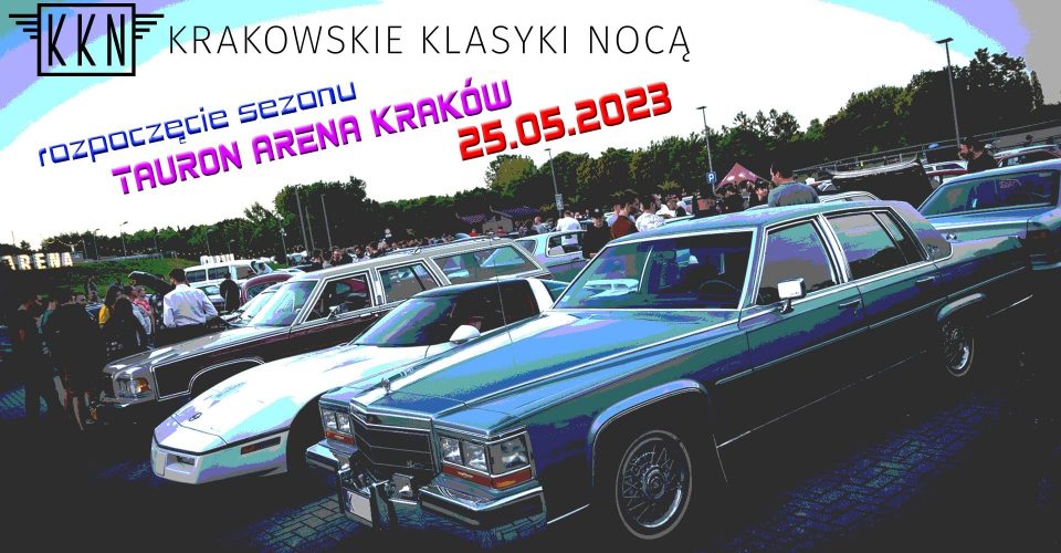 Rozpoczęcie sezonu KKN pod TAURON Arena Kraków