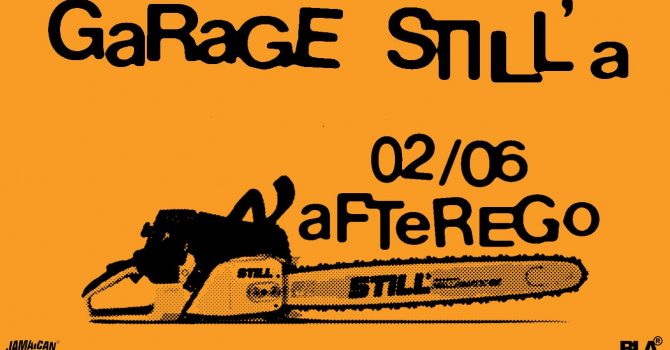 STILL GARAGE | AFTER EGO