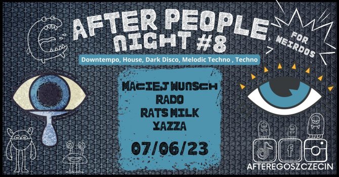 After People Night #7 | Afterparty BoomBoat