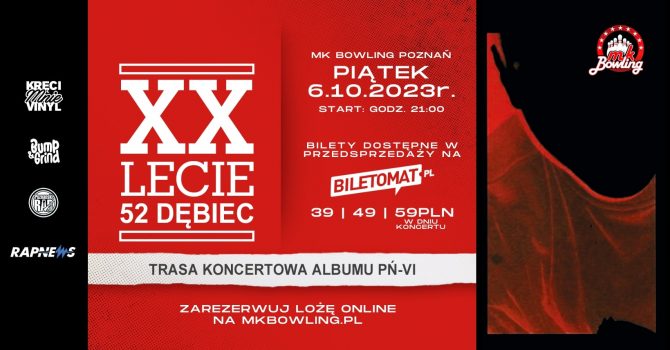 XX-lecie 52 Dębiec - Poznań