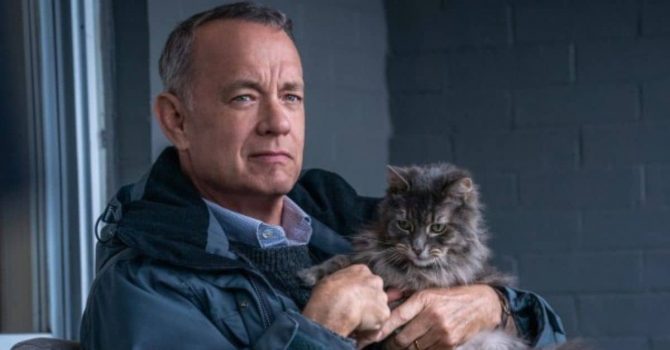 Tom Hanks zapowiedział pośmiertną karierę