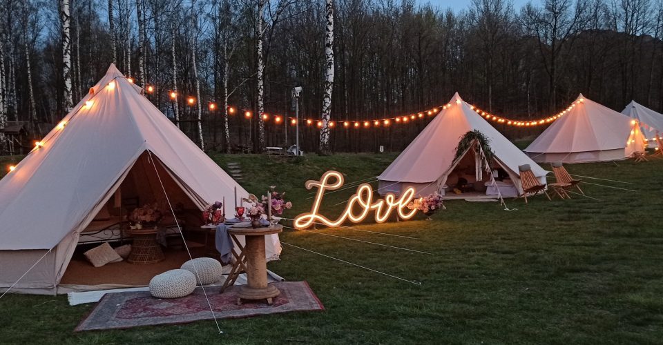 INSTYTUT Festival 2023 | pole namiotowe