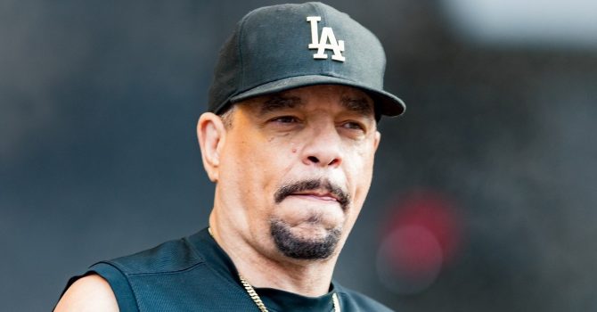 Ice-T przestrzega młodych raperów przed pojawianiem się w podcastach