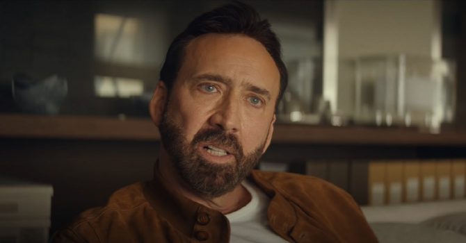 Nicolas Cage twierdzi, że pamięta rzeczy z łona matki. Co wspomina z życia płodowego?