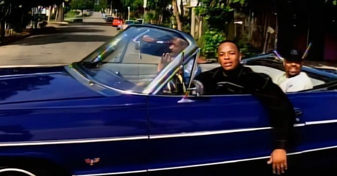 Suge Knight twierdzi, że Dr. Dre nie wyprodukował swoich wielkich hitów