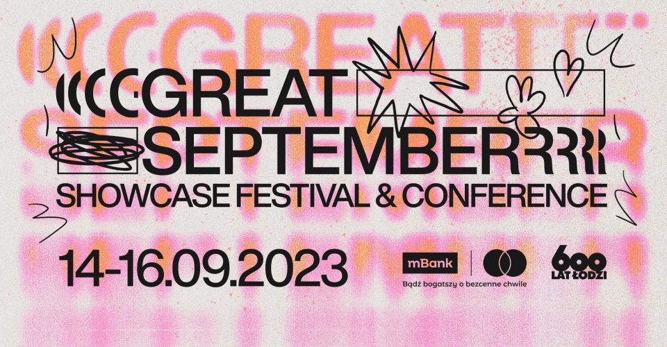 Great September Showcase Festival & Conference 2023
