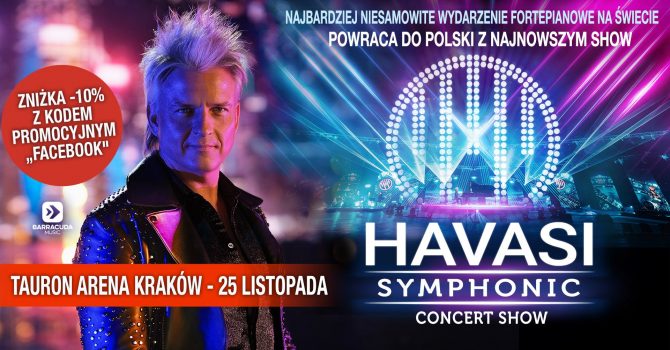 HAVASI Symphonic - Krakow 2023
