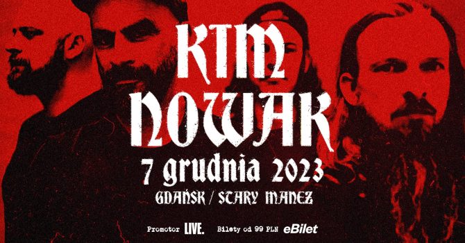 KIM NOWAK | 07.12 Gdańsk