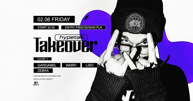 HYPETALK Takeover | Prozak 2.0
