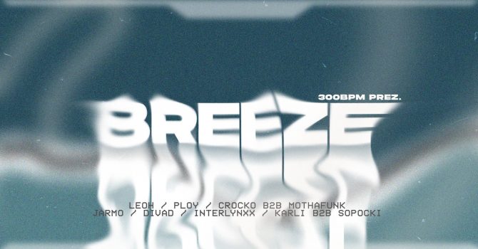 300BPM: Breeze