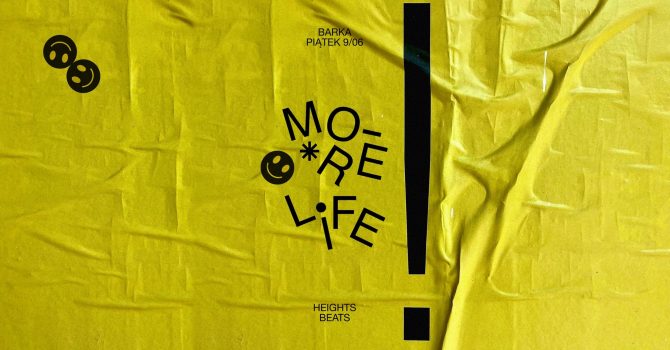 More Life x Heights Beats x Barka