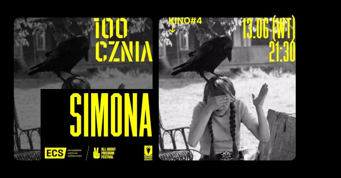 KINO NA 100CZNI #4 // SIMONA