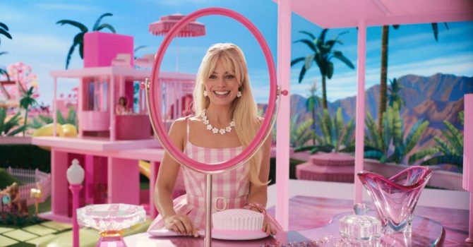 „Barbie” doprowadziła do światowego niedoboru różowej farby