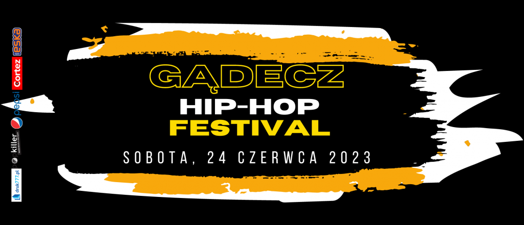 Gądecz Hip-Hop Festival z mocną reprezentacją klasycznego rapu 