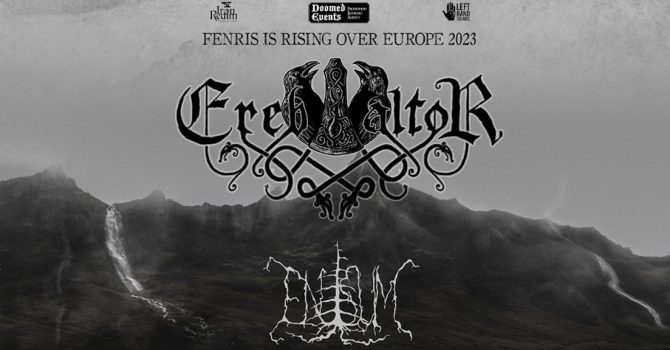 Fenris is Rising over Europe 2023