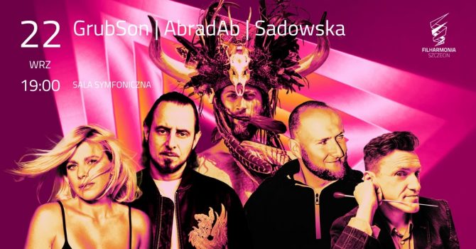GrubSon | AbradAb | Sadowska || MDF Festival 2023