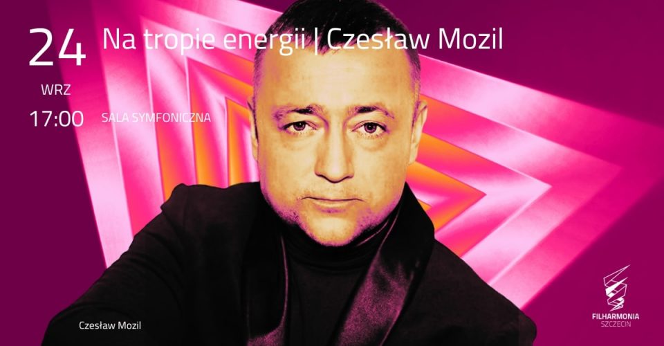Na tropie energii | Czesław Mozil || MDF Festival 2023