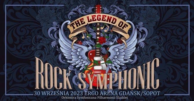 The Legend of Rock Symphonic