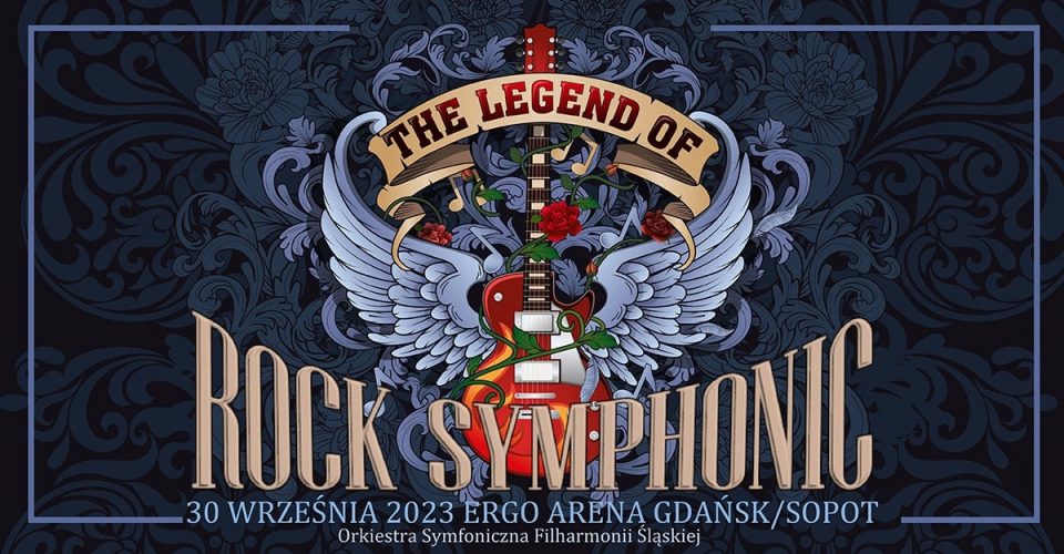 The Legend of Rock Symphonic