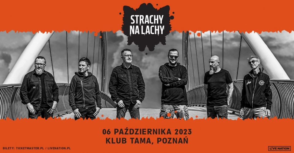 Strachy Na Lachy | Poznań
